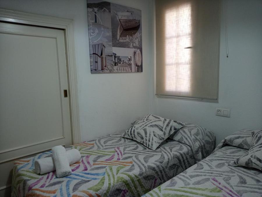 Apartamento Urb La Tortuga I Tarifa Zewnętrze zdjęcie