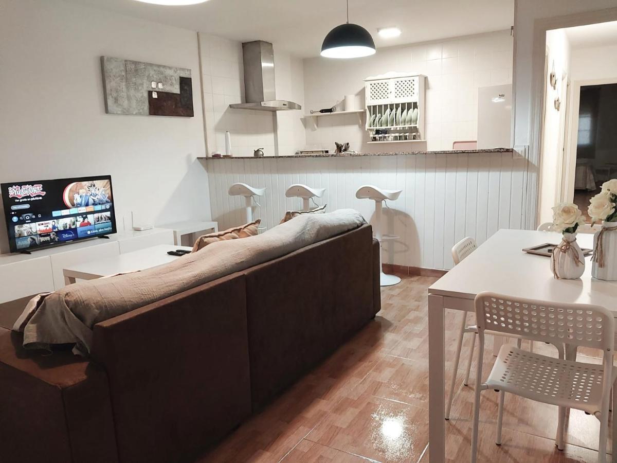 Apartamento Urb La Tortuga I Tarifa Zewnętrze zdjęcie