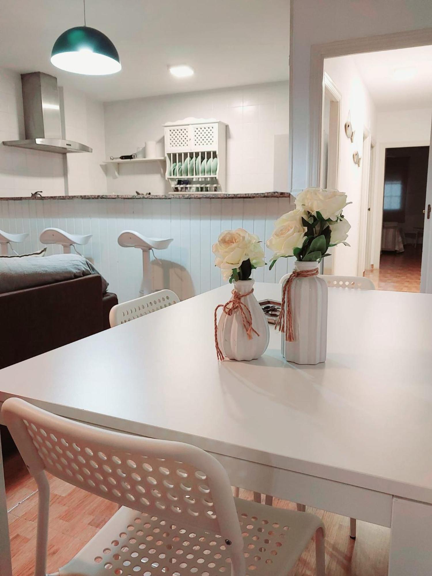 Apartamento Urb La Tortuga I Tarifa Zewnętrze zdjęcie