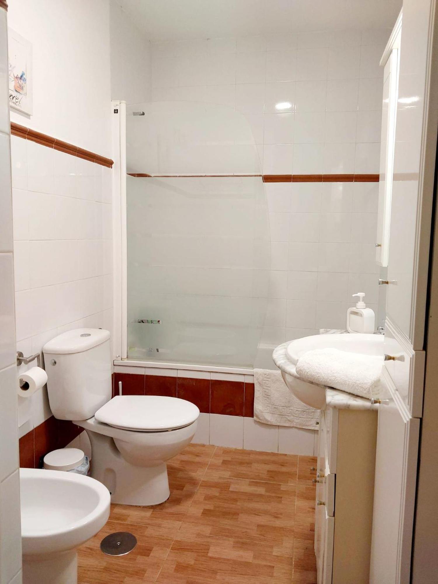 Apartamento Urb La Tortuga I Tarifa Zewnętrze zdjęcie